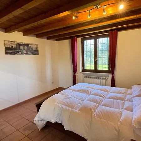 Holiday home La Tana Dei Ricci *