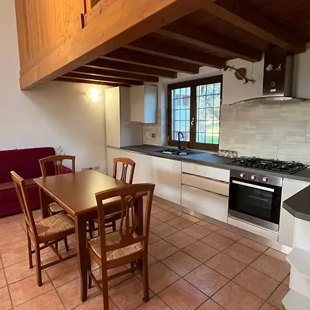 La Tana Dei Ricci Holiday home Fiano Romano