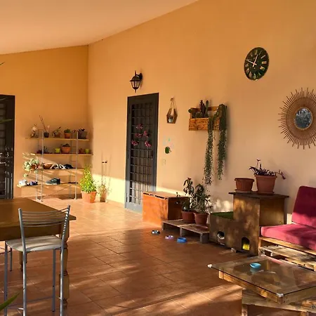 Holiday home La Tana Dei Ricci Fiano Romano