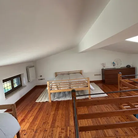 La Tana Dei Ricci Holiday home *