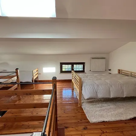 La Tana Dei Ricci Holiday home *