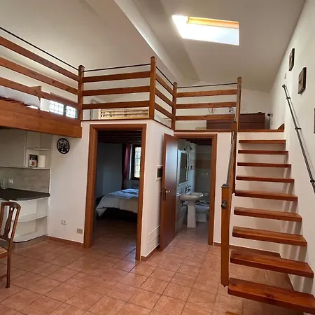 La Tana Dei Ricci Holiday home