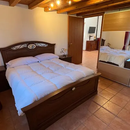 Holiday home La Tana Dei Ricci Fiano Romano