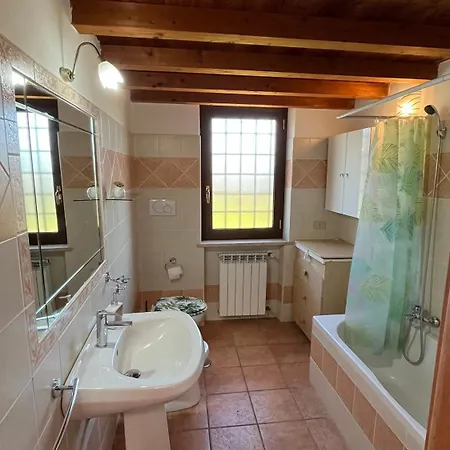 La Tana Dei Ricci Holiday home *