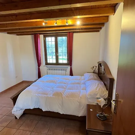 La Tana Dei Ricci Holiday home *
