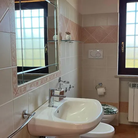La Tana Dei Ricci Holiday home Fiano Romano
