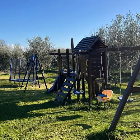 Holiday home La Tana Dei Ricci
