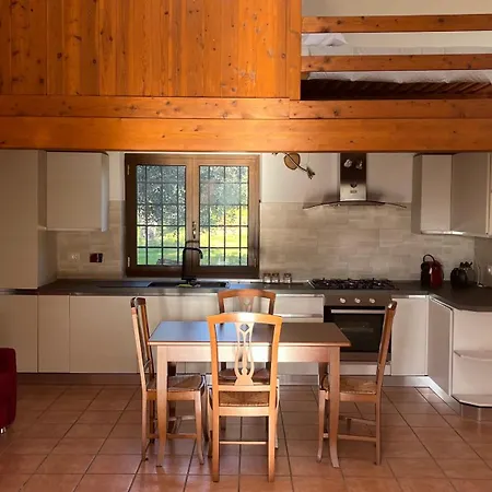 La Tana Dei Ricci Holiday home *