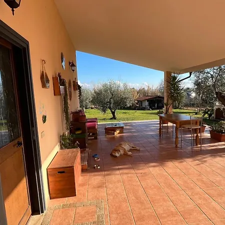 La Tana Dei Ricci Holiday home Fiano Romano