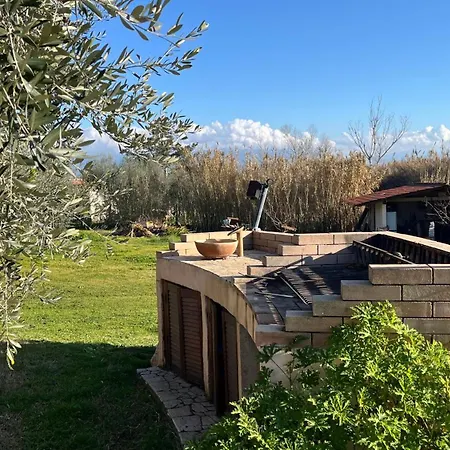 La Tana Dei Ricci Holiday home Fiano Romano