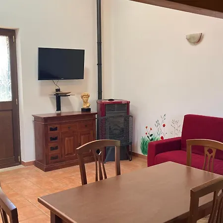 Сasa de vacaciones La Tana Dei Ricci *